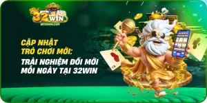 Cập Nhật Trò Chơi Mới